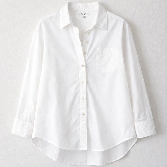 Aritzia Tops - Aritzia Wilfred Relaxed Button Down